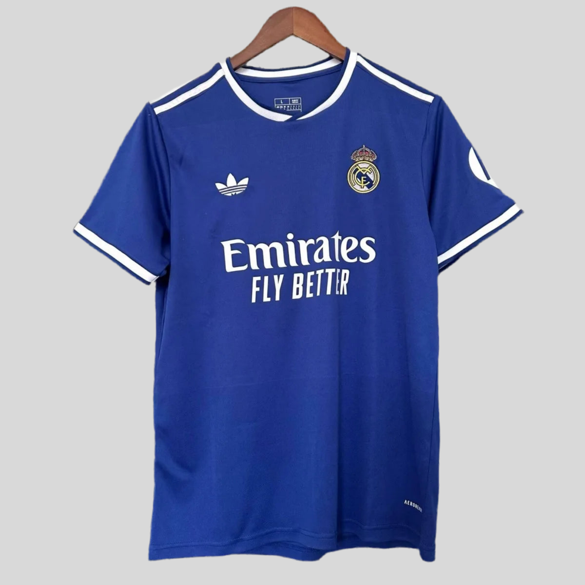 Real Madrid Tercera equipación 25/26