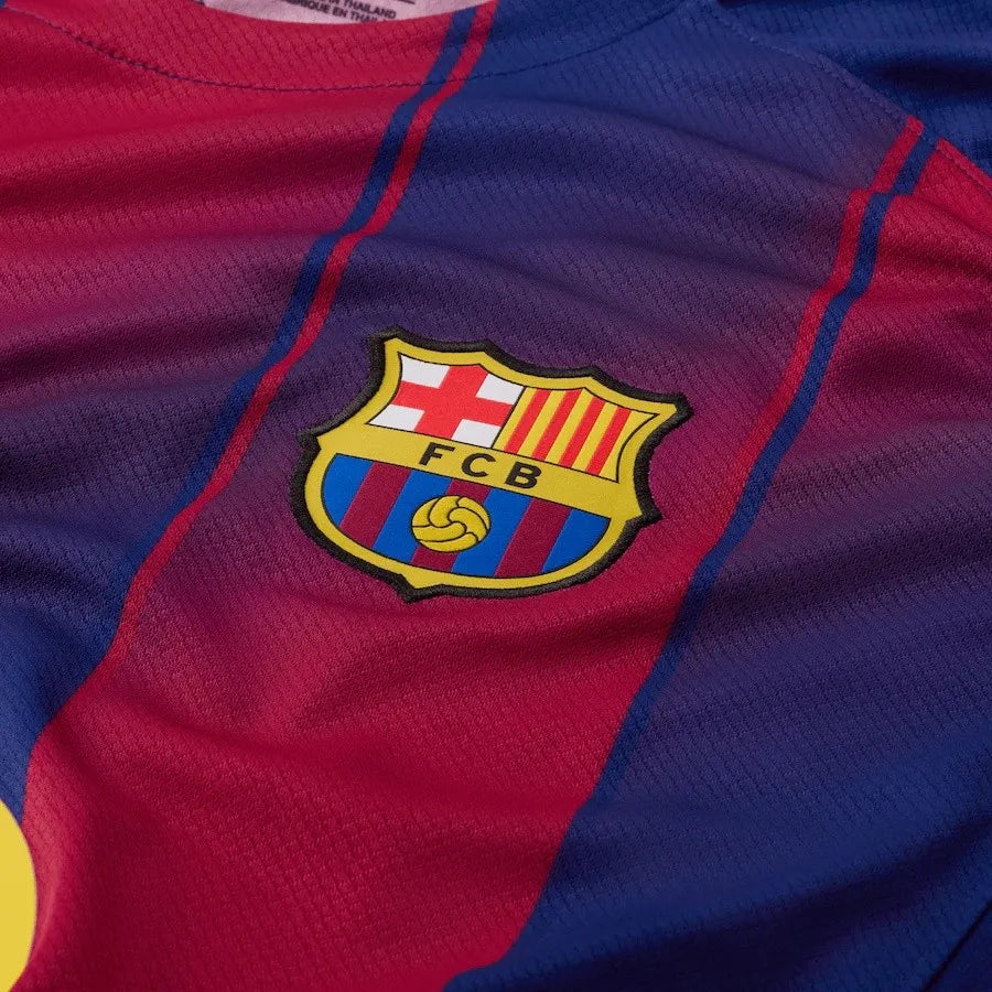 FC Barcelona 25/26 LOCAL
