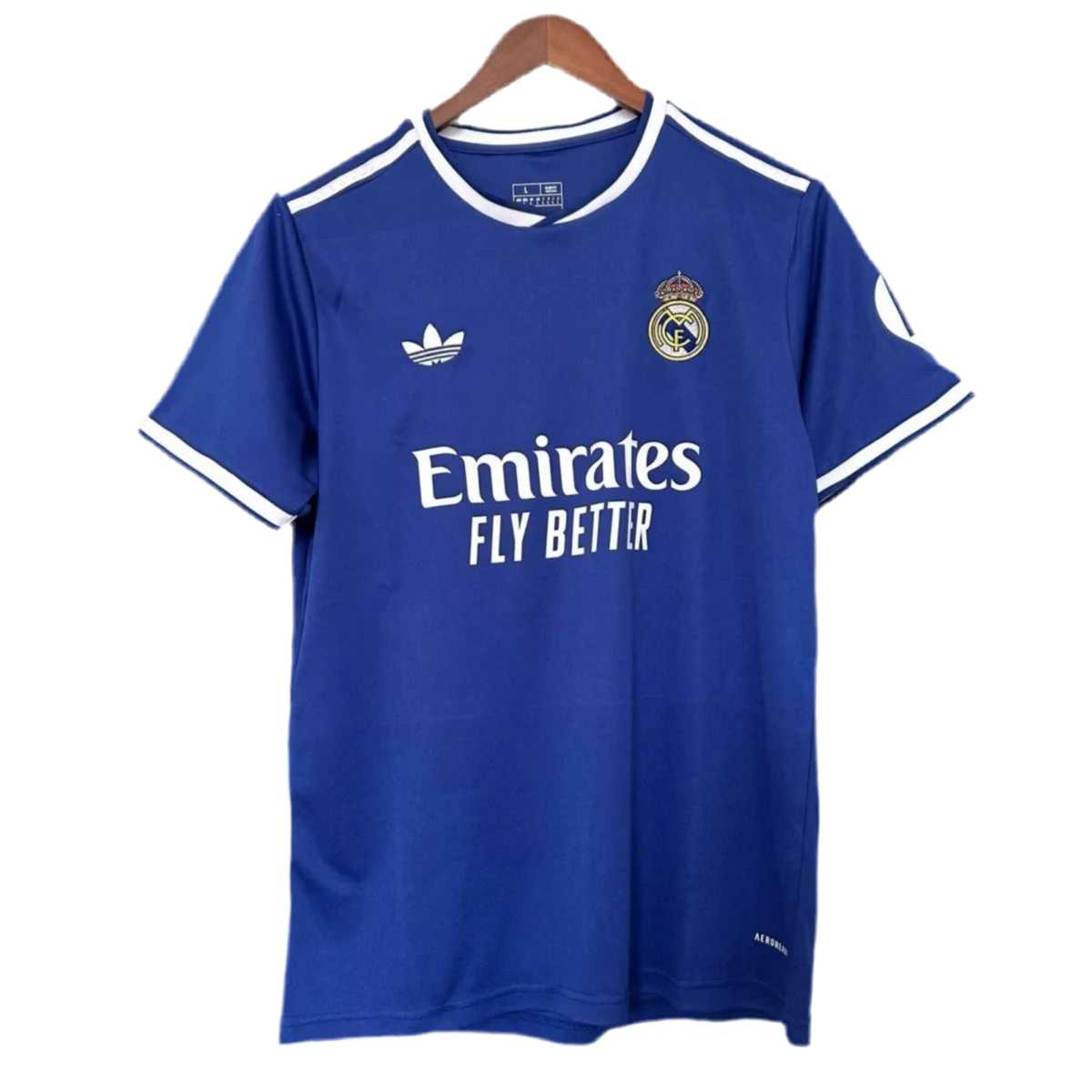 Real Madrid Tercera equipación 25/26