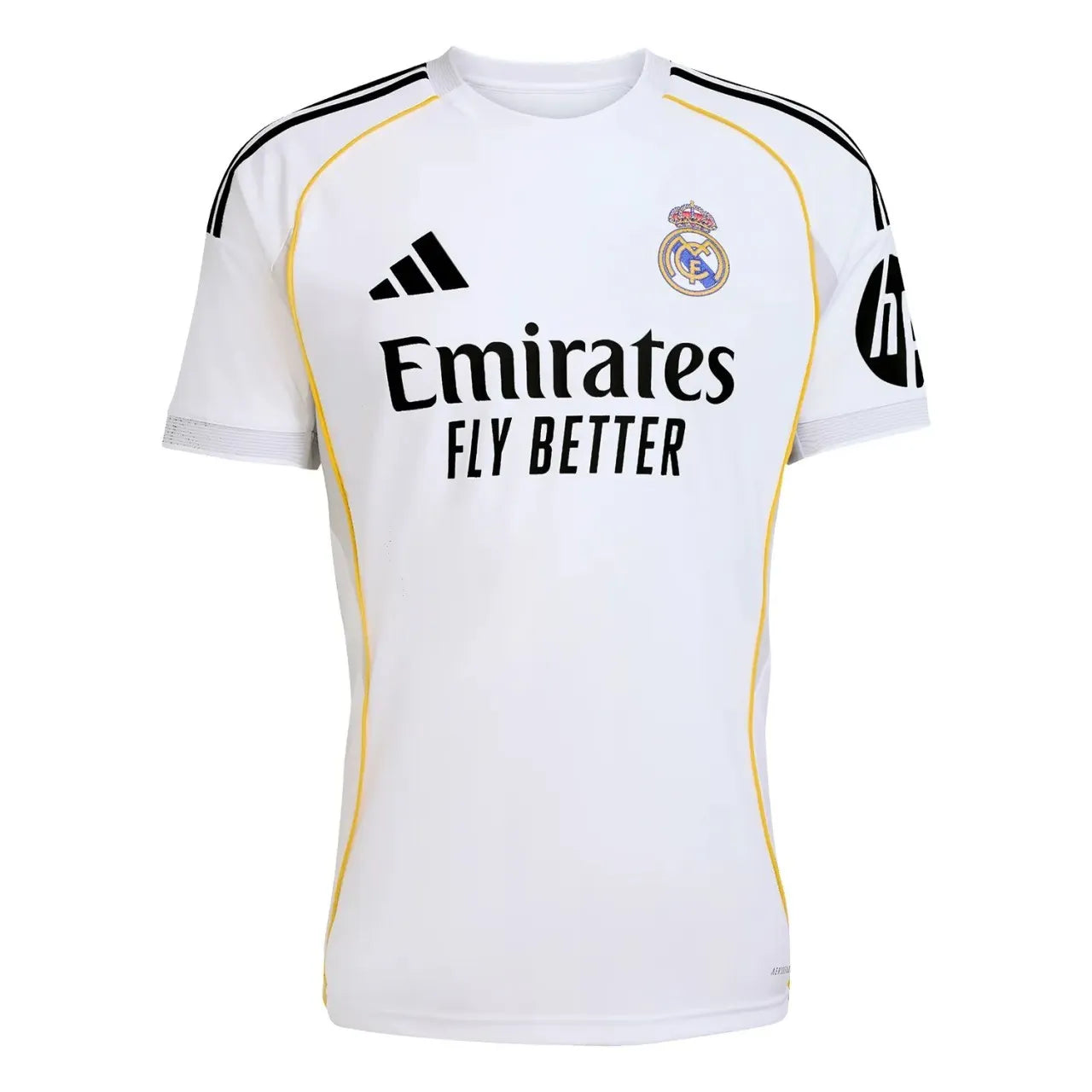 Equipación Local Real Madrid 25/26