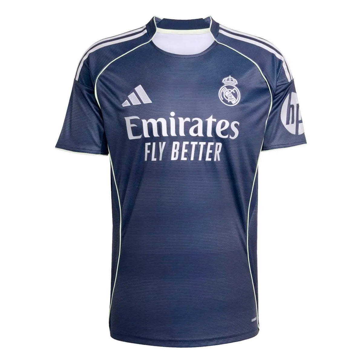 Equipación Real Madrid VISITANTE 25/26