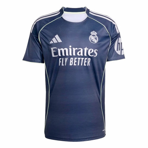 Equipación Real Madrid VISITANTE 25/26